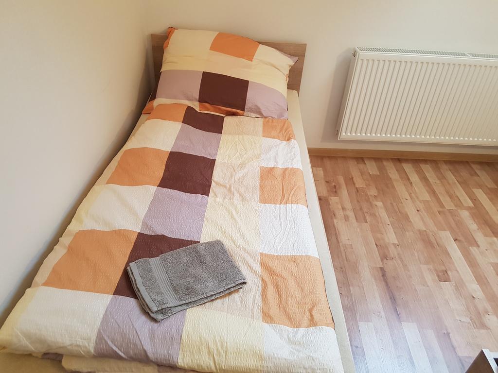Ubytování Žižkova Pacov Exterior foto